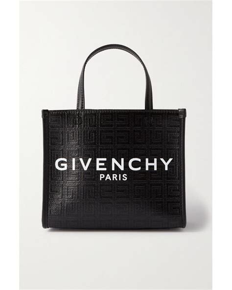 givenchy debossed tote|Givenchy bags online store.